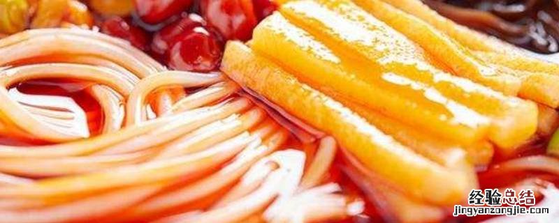 螺蛳粉的由来，螺蛳粉的香味