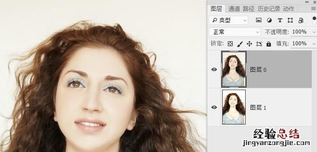 如何利用photoshop抠头发
