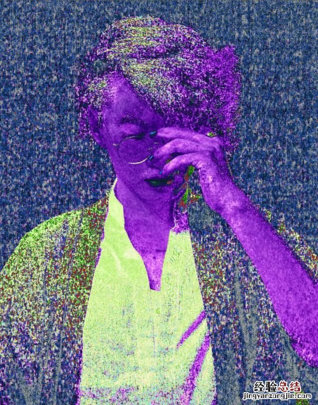 ps中性灰最简单磨皮教程,中性灰磨皮教程ps效果图