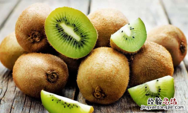 猕猴桃是热带水果