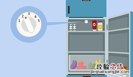 冰箱温度怎么调