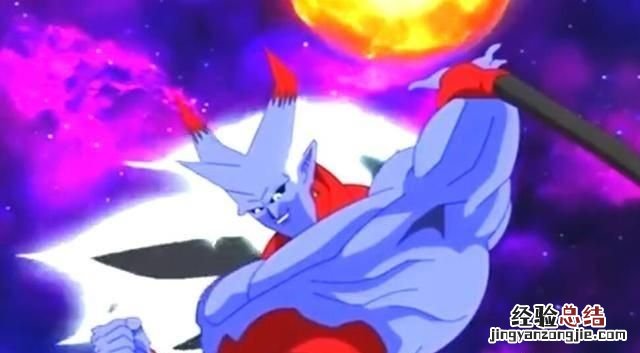 龙珠超最后的boss是谁 龙珠超最终boss是谁