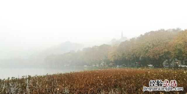 西湖美在哪里简短一点,西湖美在哪里