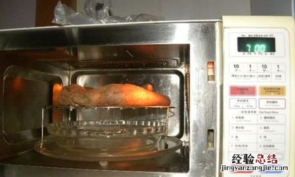 微波炉烤红薯几分钟,微波炉烤红薯多长时间可以烤熟