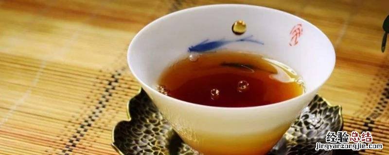 普洱茶属于什么茶