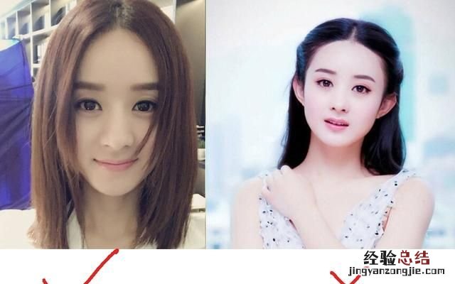圆脸方脸怎么改善,圆脸方脸大脸怎么显高级