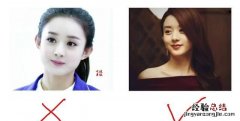 圆脸方脸怎么改善,圆脸方脸大脸怎么显高级