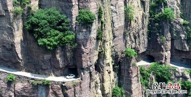 太行山为什么叫太行山呢