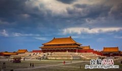 故宫在明朝朱棣修建之前那块地面是什么样的
