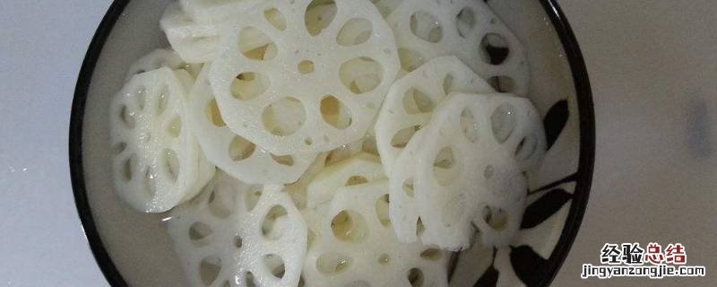 五孔藕和七孔的区别,莲藕七孔和九孔的区别