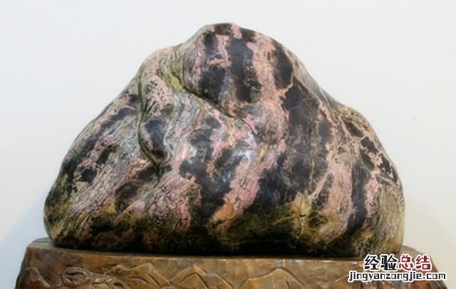 你收藏过不可一世的天然奇石吗,那些被外国人收藏的中国奇石