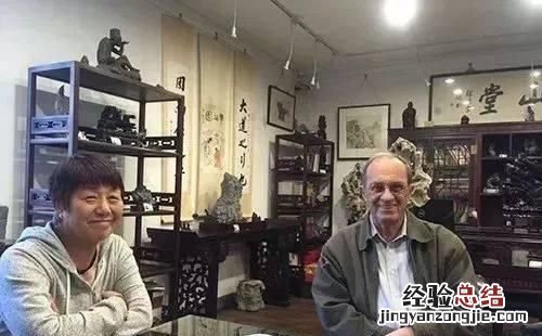 你收藏过不可一世的天然奇石吗,那些被外国人收藏的中国奇石