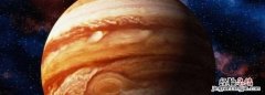 太阳系中最大的行星，太阳系直径最大的行星