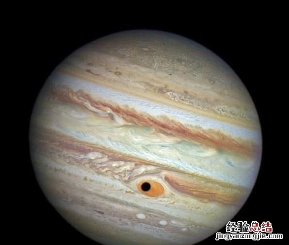 太阳系中最大的行星，太阳系直径最大的行星