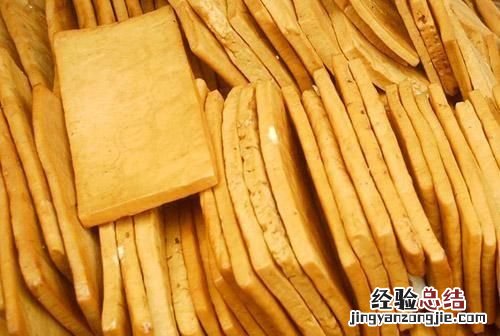 豆制品有哪些种类 大豆制品最好的有哪些
