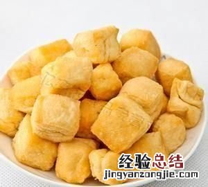 豆制品有哪些种类 大豆制品最好的有哪些