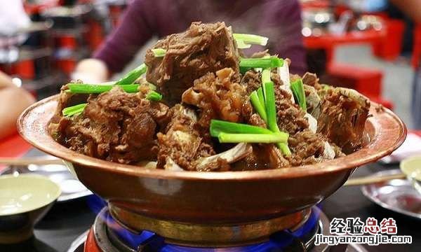 羊蝎子是什么,北京羊蝎子是什么肉