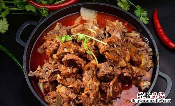 羊蝎子是什么,北京羊蝎子是什么肉
