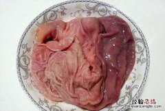 怎样清洗猪肚最干净没有异味,怎样清洗猪肚子没有腥臭味
