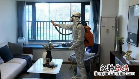 房间消毒的正确方法，喷洒酒精消毒的正确方法
