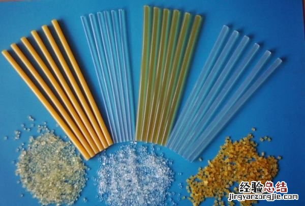 热熔胶枪可以粘什么