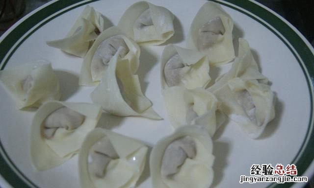 馄饨馅的做法有哪些,馄饨馅的做法最简单