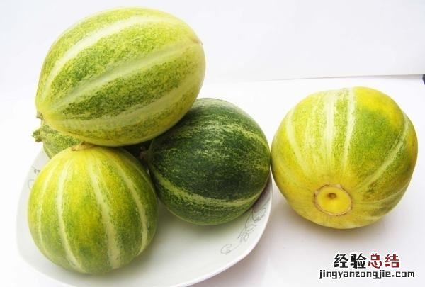 白兰瓜是水果还是蔬菜