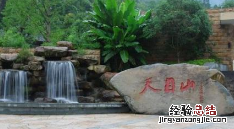 天目山在哪里，杭州天目山西路355号在哪里