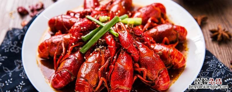 小龙虾是海鲜