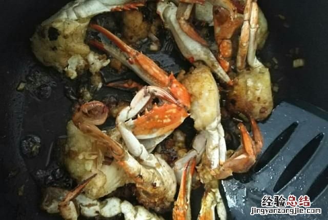冻梭子蟹怎么做好吃百度百科