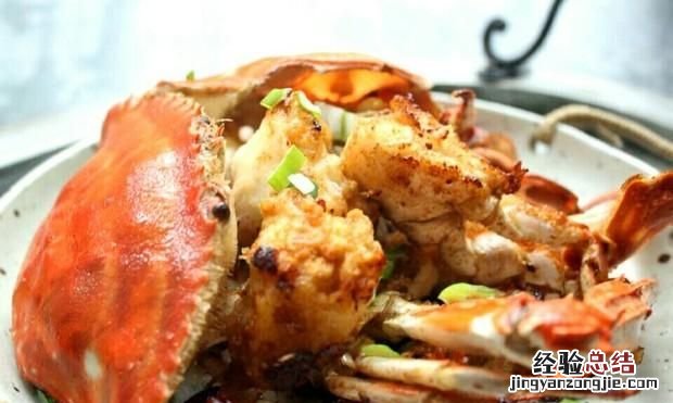 冻梭子蟹怎么做好吃百度百科