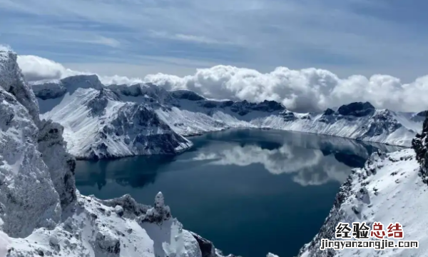 长白山在哪