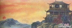 鹳雀楼在哪里，鹳雀楼中的千里看什么