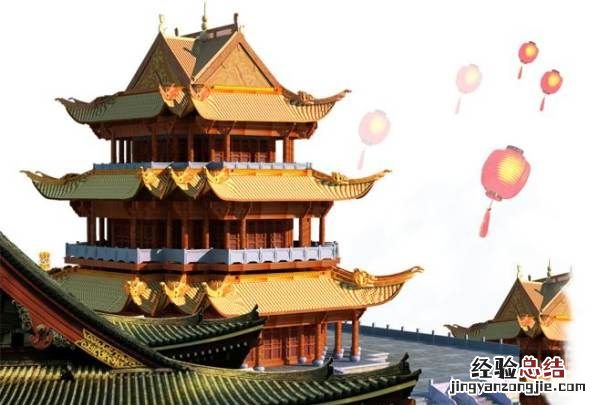 鹳雀楼在哪里，鹳雀楼中的千里看什么