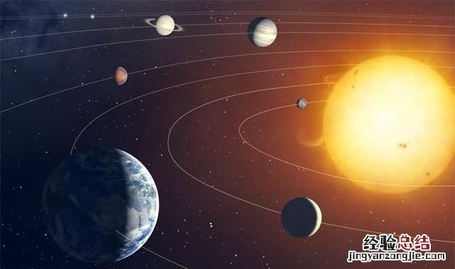 离地球最近行星大小排名 离地球最近类地行星