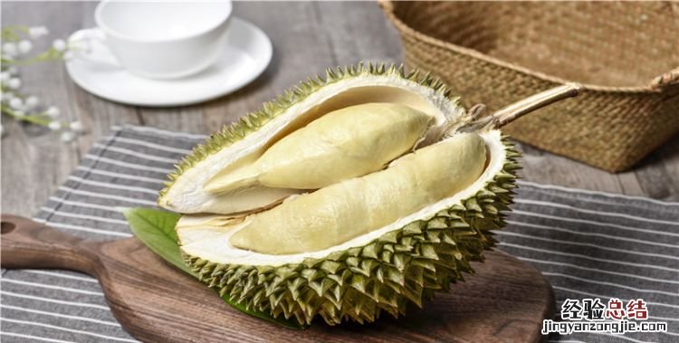 榴莲怎么催熟，榴莲生了打开了怎么催熟