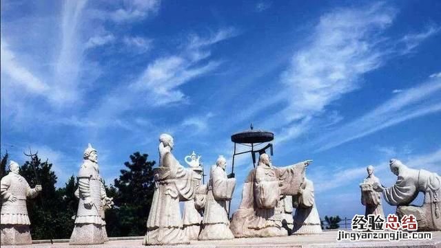 河北秦皇岛为什么叫秦皇岛