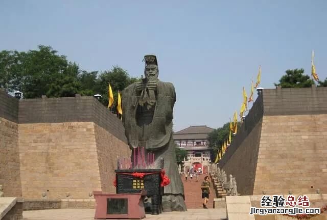 河北秦皇岛为什么叫秦皇岛