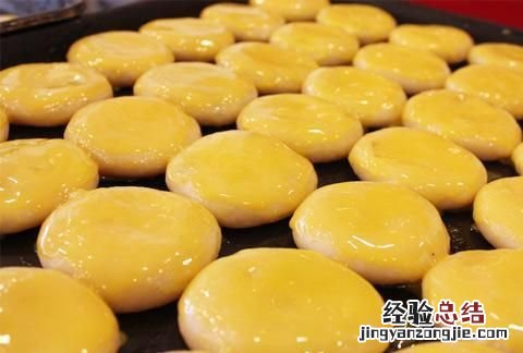 潮汕老婆饼的做法是怎样的