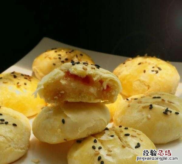 潮汕老婆饼的做法是怎样的