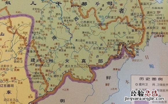 长白山在哪里