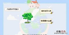 树木的作用