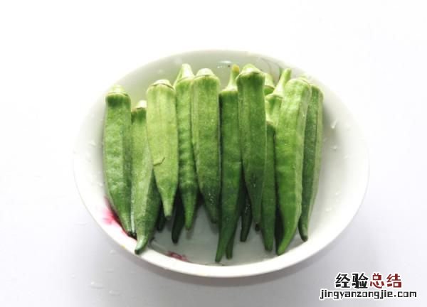 秋葵不熟透可以吃,秋葵没有冰箱可以放多久