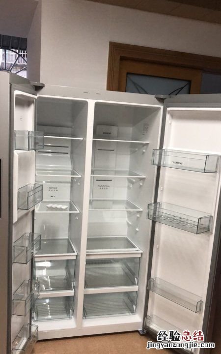 如何挑选冰箱