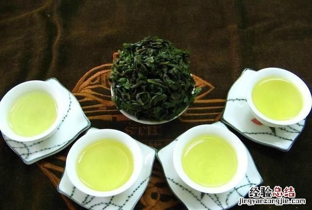 铁观音茶是绿茶吗,铁观音茶和绿茶