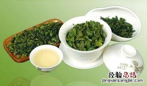 铁观音茶是绿茶吗,铁观音茶和绿茶