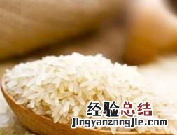 粳米和大米有什么区别,粳米可以蒸米饭吗