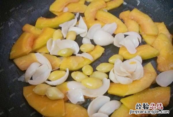 银杏怎么吃