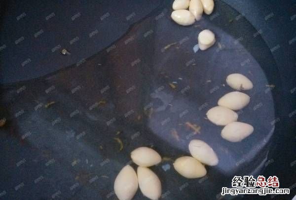 银杏怎么吃