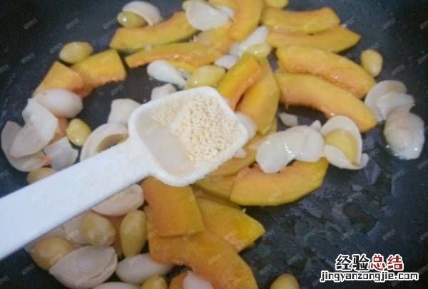 银杏怎么吃